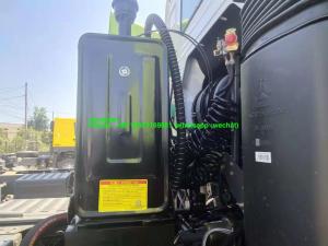 Wholesale 40T 420hp Sinotruk Tractor Truck With 1000L Oil Tank from china suppliers