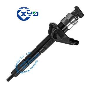 Wholesale 095000-9770 23670-59018 Common Rail Diesel Fuel Injector For Toyota Land Cruiser 1VD-FTV from china suppliers