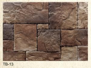 Wholesale 2014 hot sell light weight exterior exterior artificial stone from china suppliers