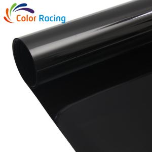 Wholesale Colorracing 2 Ply Glass PET Car Window Tint Film 2mil UV Rejection 100% from china suppliers