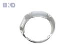 Textured PS PEEK Plastic Electronic Parts Injection Fittings