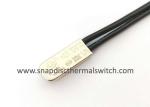 Miniature 5A Overheat Protection Thermal Cutoff Switch For Battery Packs