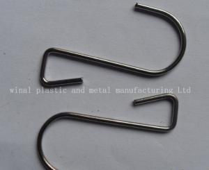 Wholesale Metal door and window hanger,Iron chrome plating,stainless steel,size can be customized from china suppliers