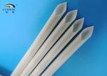 Eco-friendly Rubber Silicone Fiberglass Sleeves Multi Color for Customized 0.5mm
