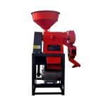 DONGYA AGRO High Capacity 6N80 Rice Mill 260KG/H