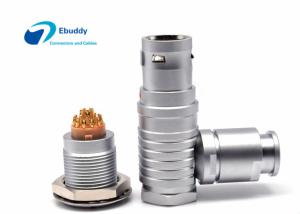 Wholesale Lemo Circular Cable Connectors Elbow 3B 18pin Male Female Connector FHG.3B.318 EGG.3B.318 from china suppliers