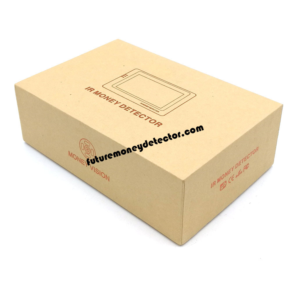Electronic Money Detector With LED Display Royal Electric Bill Bank Money Detector IR EURO MONEY DETECTOR