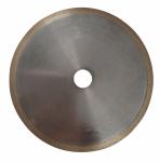 Precision Metal Bonded Diamond Grinding Wheels , Diamond Saw Blades For Optical