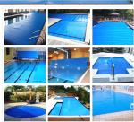 Underground Xpe Foam 4mm Inground Pool Safety Covers