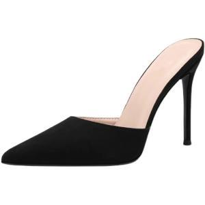 Wholesale Best Comfortable Closed Toe Dress Shoes Women'S Ladies Black from china suppliers