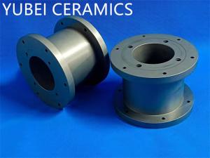 Wholesale Sintered Silicon Carbide Ceramic Parts High Hardness Wear Resistant from china suppliers