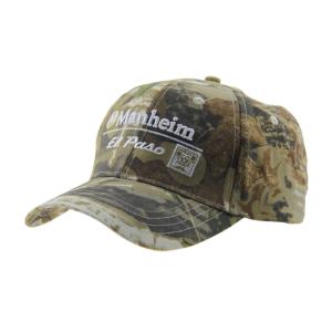 Wholesale 6 Panel Camoflage Embriodery Outdoor Baseball Caps, Unisex Low Profile Adjustable Hunting Hats from china suppliers