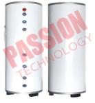 Natural Circulation Split Solar Water Heater 300 Liter Aluminum / Copper