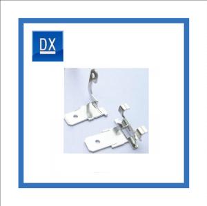Wholesale dacromet coat metal stamping parts 1000 Hours Salt Spray Test from china suppliers