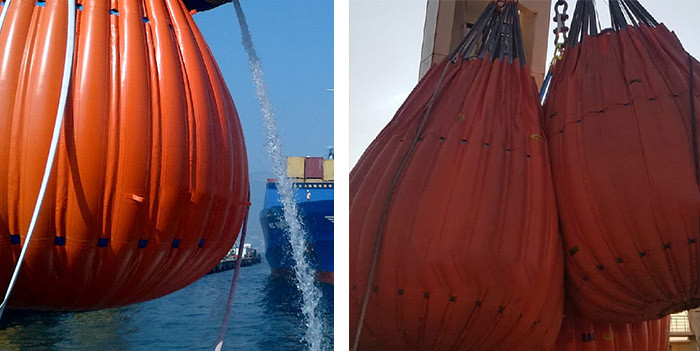Leak Proof Design Water Weight Bag With Reinforced Seams And Low Maintenance Requirements