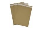 Gravure Printing Matt 12.5X19" Kraft Paper Bubble Mailers