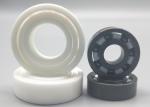 P0 P6 15 Mm Si3N4 6302 Vacuum Bearings