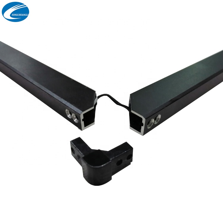 Customized DIY IR Touch Frame 10ms 18.5 Inch Smart Touch Screen Panel
