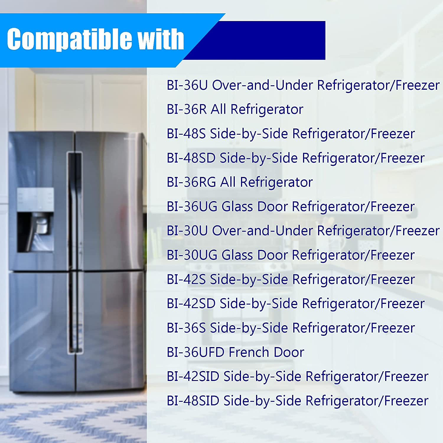 Ozone Water Purifier Refrigerator Air Purification Cartridge 7042798 for Benefit