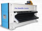 Industrial Non Woven Fabric Manufacturing Machine Carpet Felt Needle Punching