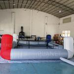 Outdoor Portable Inflatable Wrestling Ring Competition Wrestling Arena Boxing