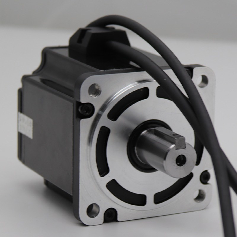 48V 2.39NM High Torque DC Servo Motor Direct Drive 750W