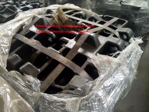 Wholesale Undercarriage Parts Ruston-Bucyrus RB30 Crawler Crane Track Pad from china suppliers