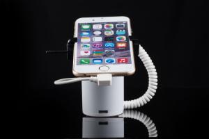 Wholesale COMER security clip cellphone stands Anti-theft mobile phone stands for retail shop from china suppliers