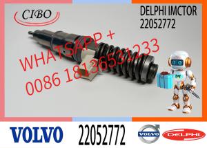 Wholesale Hot Sale Common Rail Injector 22052772 BEBE5L08001 For VOL-VO MD11 MD16 from china suppliers