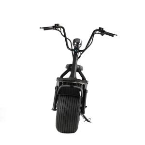 Wholesale Double Disc - Braking 2 Wheel Electric Scooter Citycoco Colorful Adult Application from china suppliers