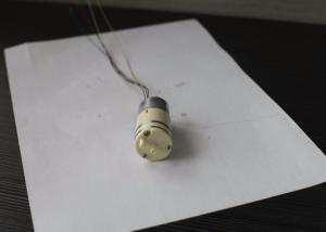 Wholesale Low Vibration Mini DC Air Pump Syringe Pump Corrosive Resistance Dia 4mm from china suppliers