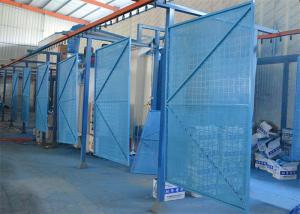 Wholesale Protective Powder Coating Construction Safety Screens Lightweight from china suppliers