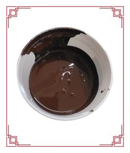 China SC-6110 Textile Printing Fabric Ink Brown Color For Clothes on sale