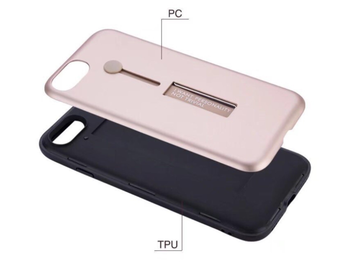 Muti Color with Phone Stand Protective Case Back Cover For Samsung J7PRIME J2Pro (2018) A8 PLUS(2018) S9 Plus NOTE 8 S8