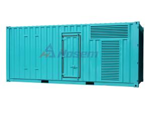 Wholesale 4008-30TAG3 1125kVA 1000kW Perkins Generator Set from china suppliers
