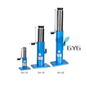 Wholesale Hydraulic Buffer GH-10 GH-16 GH-20 , Elevator Safety Parts , Elevator spare parts , Compression Stroke 100 mm from china suppliers