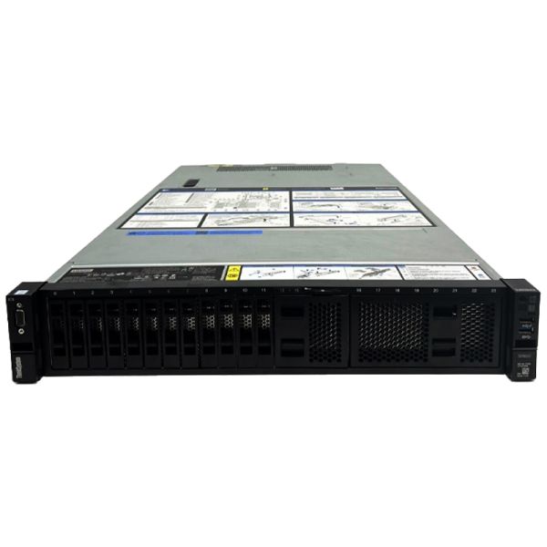 ThinkSystem SR650 2U Rack Server rear panel