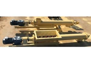 Wholesale 50HZ Screw Dosing Filling Machine Conveyor Belt Feeder For Chemical Industry from china suppliers