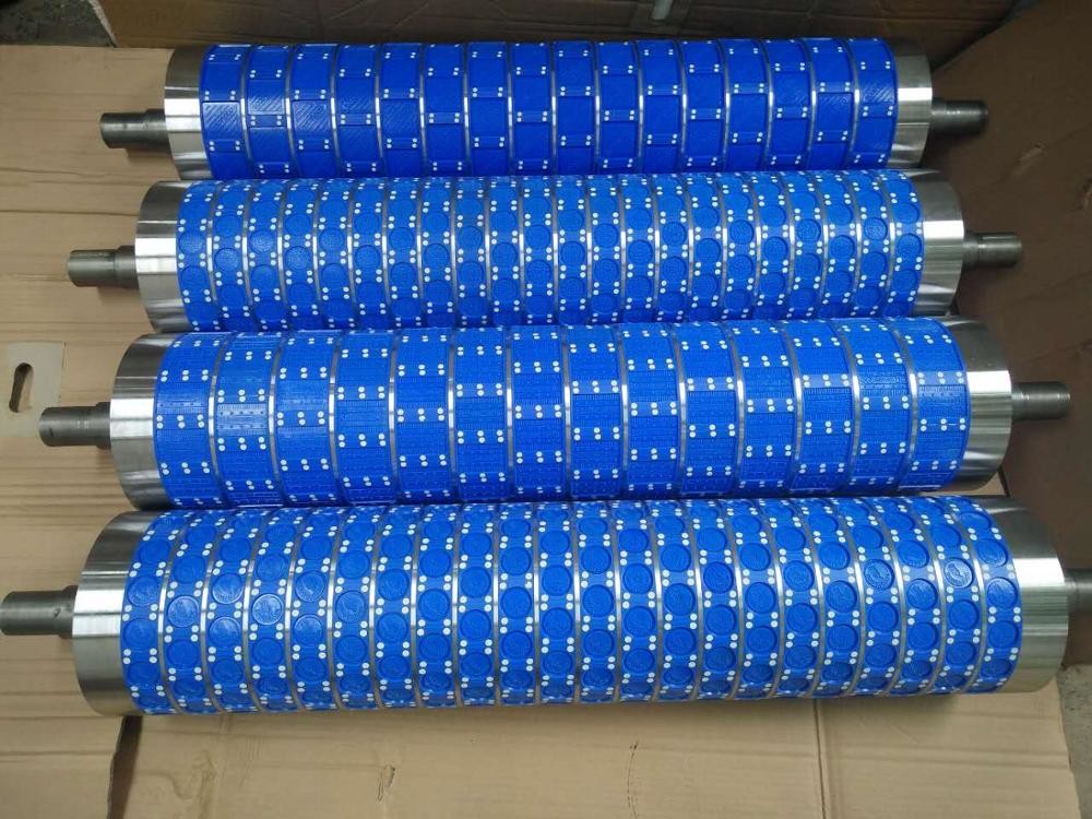 Precision Biscuit Mould Roller For Biscuit Making Machine