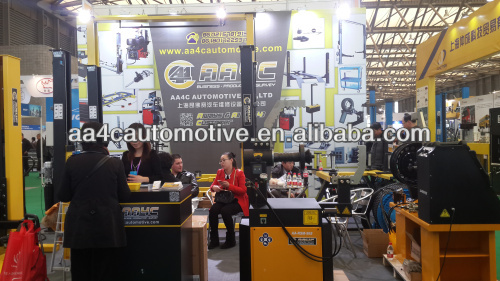 2.5T hydraulic mobile car lift