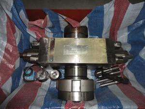 Wholesale 2 9/16&quot; Oil Well Blowout Prevention Equipment Wireline BOP 10000 Psi from china suppliers