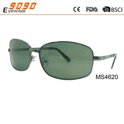 Classic culling fashion metal sunglasses ,UV 400 Protection Lens,suitable for