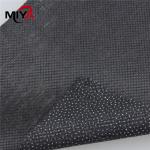 50% Nylon Thermal Bond Non Woven Fusing Interlining For Garments