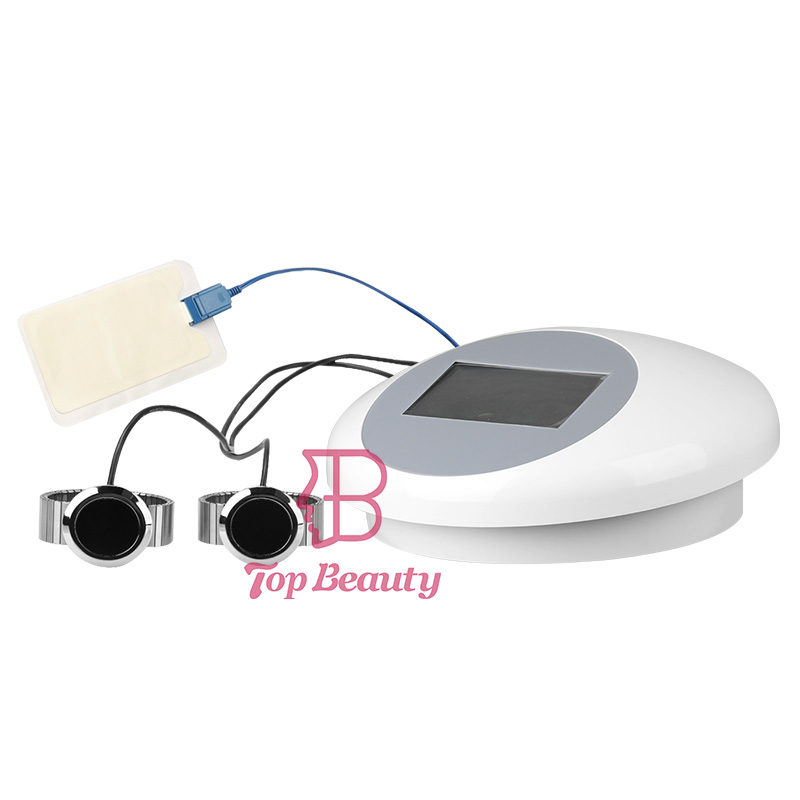 RF Physiotherapy machine Relieve Stiffness Pain RF Tecar Therapy Bracelet