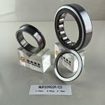 Single Row Cylindrical Roller Bearing NUP209ECP 45*85*19mm for Agricultural