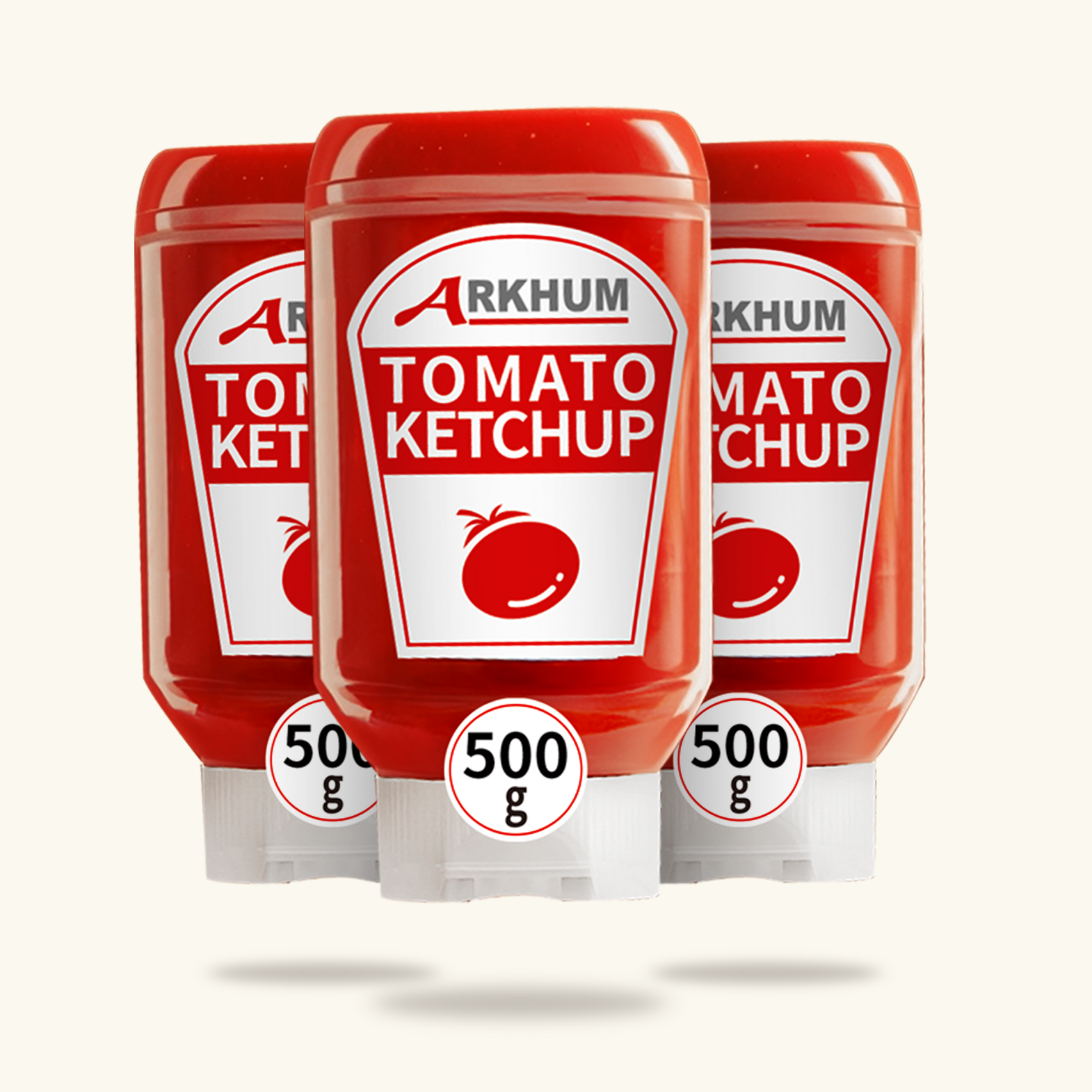 200g Glass Bottle Mixed Fruit Jam With Screw Cap Lid