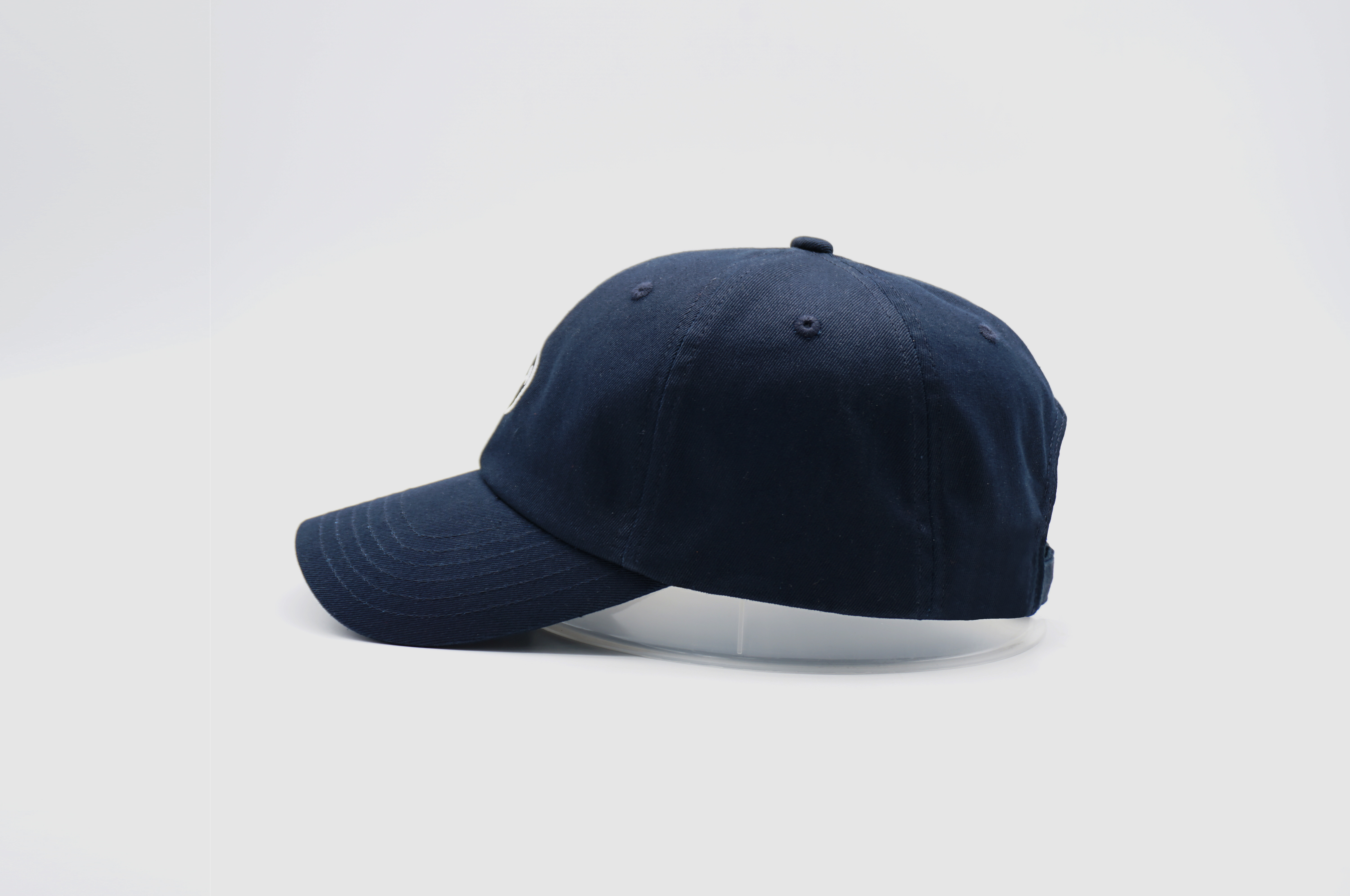Adult Fashion 6 Panels Baseball Cap 60cm With Metal buckle