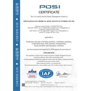 Easy Life (Suzhou) Co.,LTD. Certifications