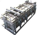 LLDPE Rotomoulded Products , Plastic Rotomolded Diesel Fuel Tank