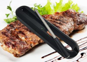 Wholesale 30 Meters Wireless Bluetooth Grill Thermometer With 304 Stainless Steel Probe from china suppliers